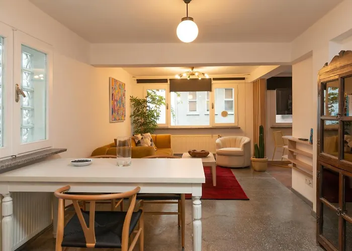 Apartamento Mayer Galata Istambul