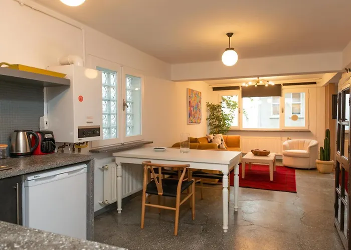 Apartamento Mayer Galata Istambul