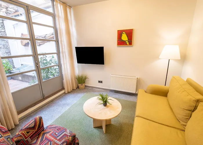 Apartamento Mayer Galata *