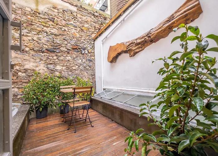 Apartamento Mayer Galata Istambul