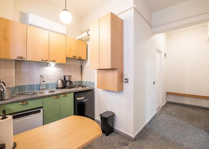 Apartamento Mayer Galata