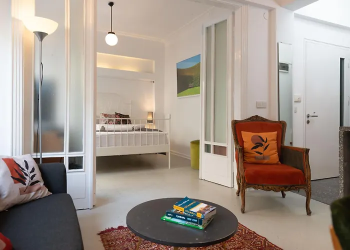 Apartamento Mayer Galata