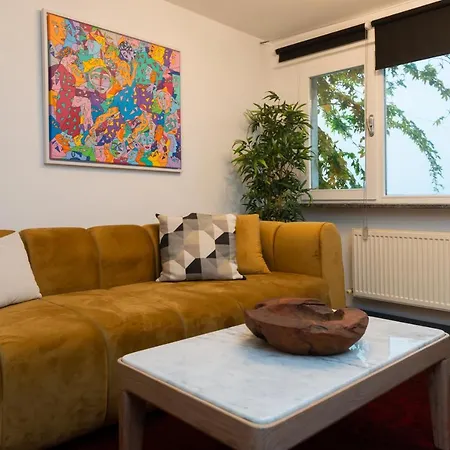 Mayer Galata Appartement Istanboel