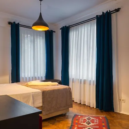 Mayer Galata Апартаменты *