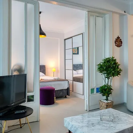 Mayer Galata Апартаменты