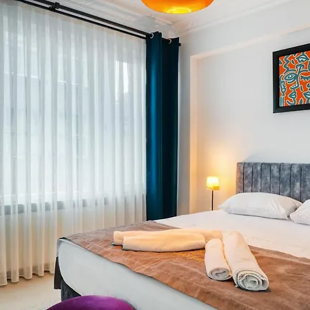 Mayer Galata Appartamento Provincia di Istanbul