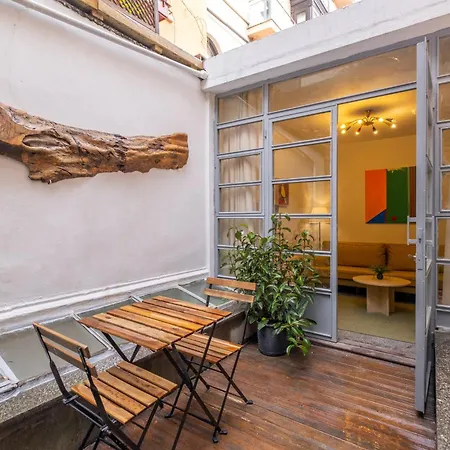 Mayer Galata Apartmán Istanbulská provincie