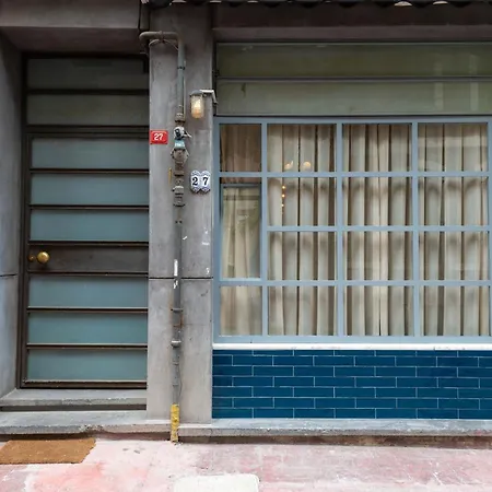 Apartmán Mayer Galata Istanbulská provincie