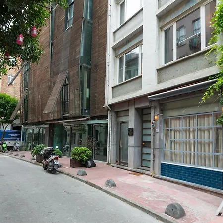 Mayer Galata Appartamento Provincia di Istanbul