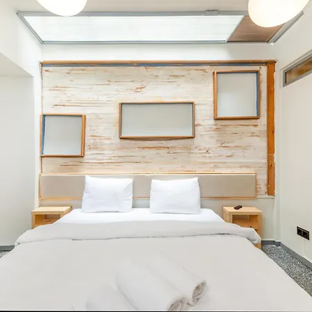 Mayer Galata Apartmán