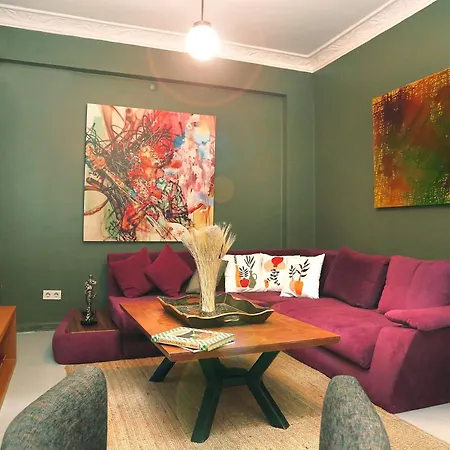 Mayer Galata Appartamento *