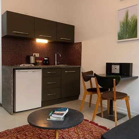 Mayer Galata Appartement