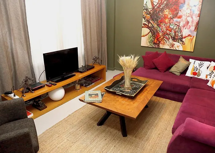 Apartmán Mayer Galata *