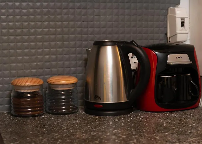 Mayer Galata Apartmán