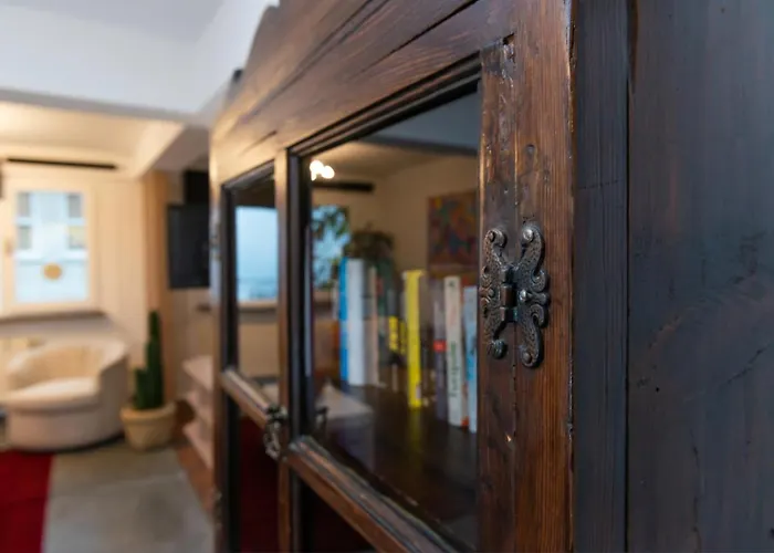 Apartmán Mayer Galata Istanbulská provincie