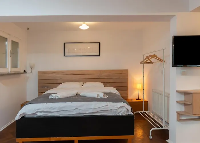 Apartmán Mayer Galata *