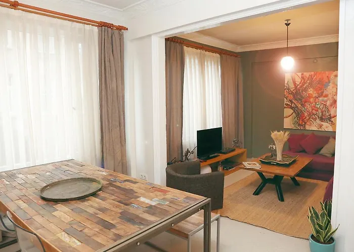 Apartmán Mayer Galata *