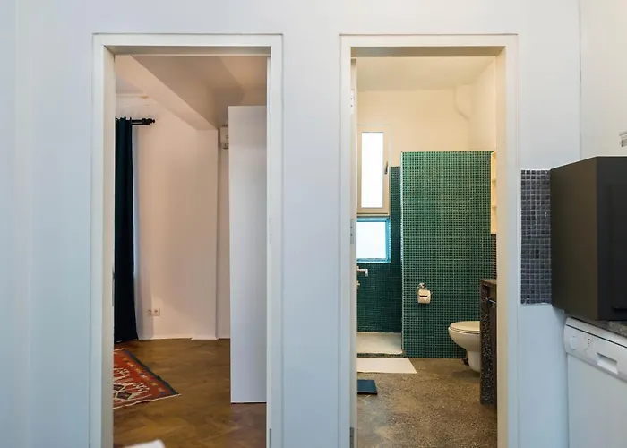 Mayer Galata Apartmán *