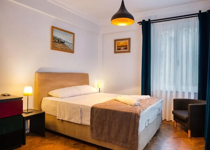 Apartmán Mayer Galata