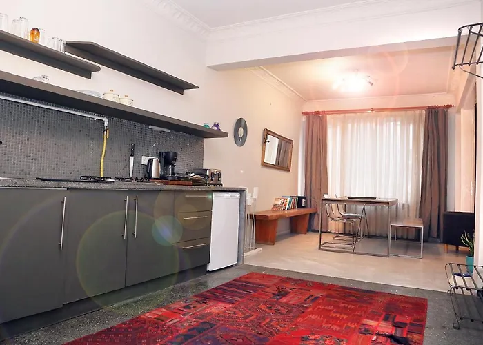 Apartmán Mayer Galata Istanbulská provincie