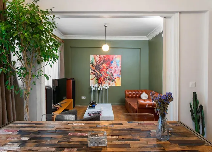 Mayer Galata Apartmán *