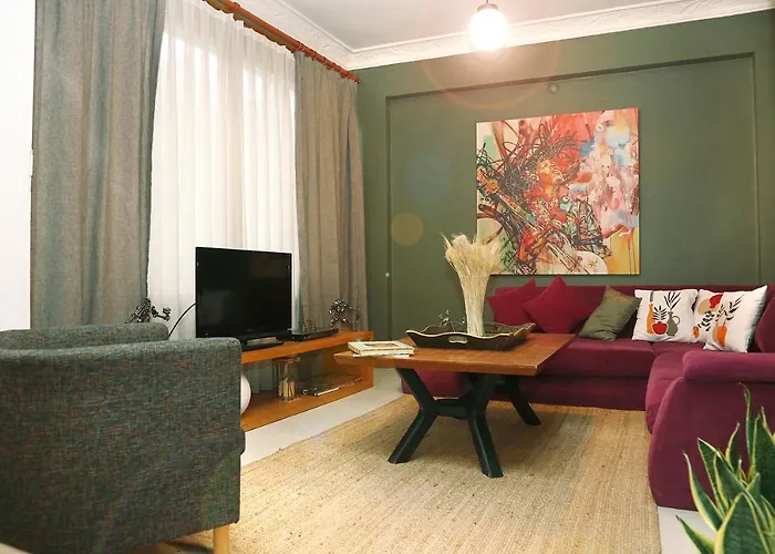 Mayer Galata Apartmán *