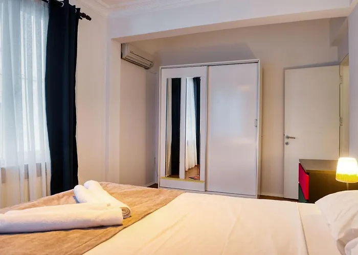 Apartmán Mayer Galata *