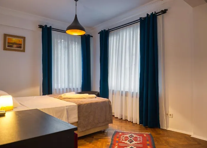 Mayer Galata Apartmán *