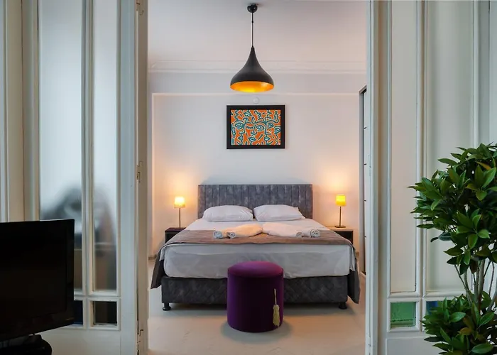 Apartmán Mayer Galata