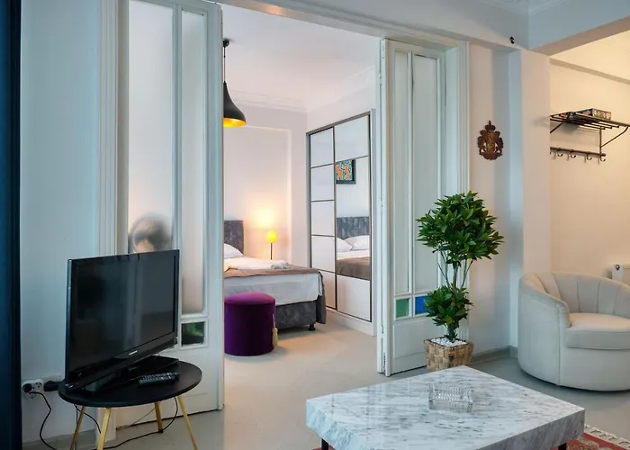 Mayer Galata Apartmán