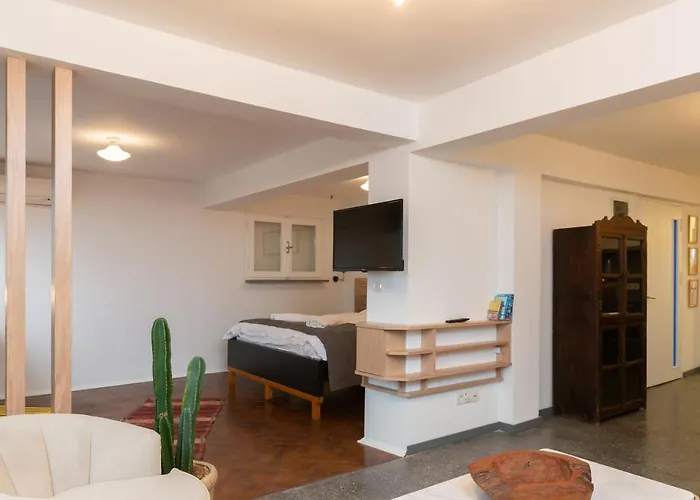 Mayer Galata Apartmán