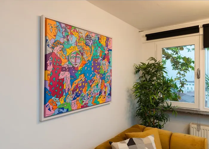 Mayer Galata Apartmán *