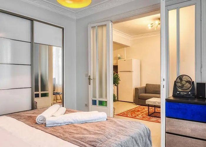 Mayer Galata Apartmán