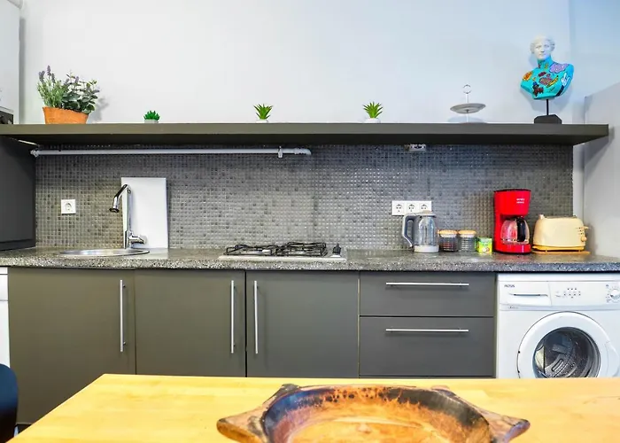 Mayer Galata Apartmán Istanbulská provincie