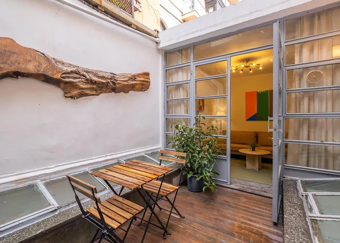 Mayer Galata Apartmán Istanbulská provincie