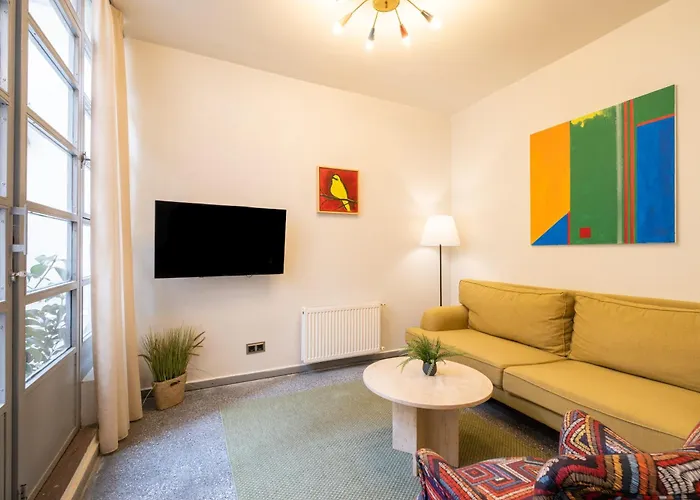 Mayer Galata Apartmán Istanbulská provincie