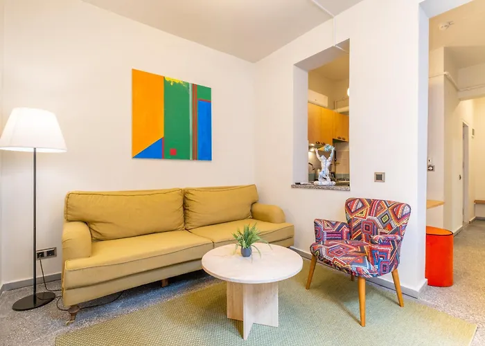 Mayer Galata Apartmán *