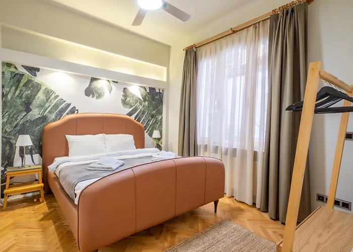 Apartmán Mayer Galata Istanbulská provincie