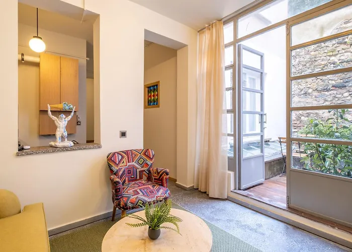 Mayer Galata Apartmán Istanbulská provincie