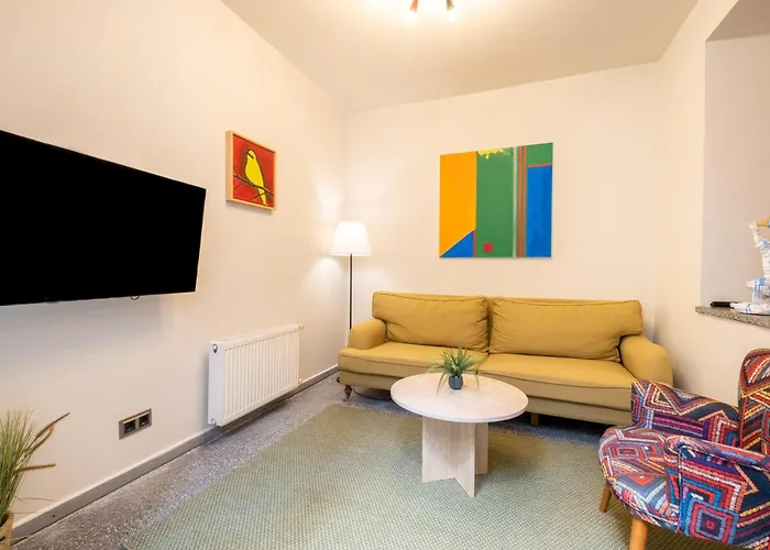 Mayer Galata Apartmán