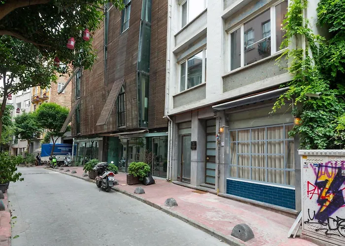 Mayer Galata Apartmán Istanbulská provincie