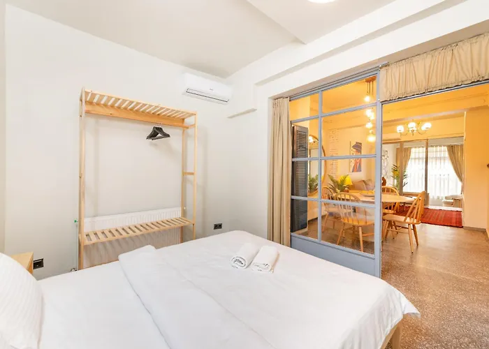 Mayer Galata Apartmán *