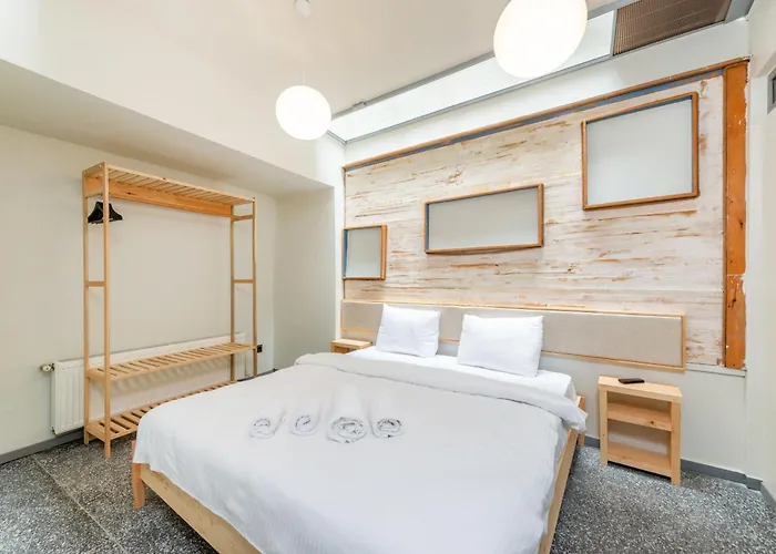 Mayer Galata Apartmán *