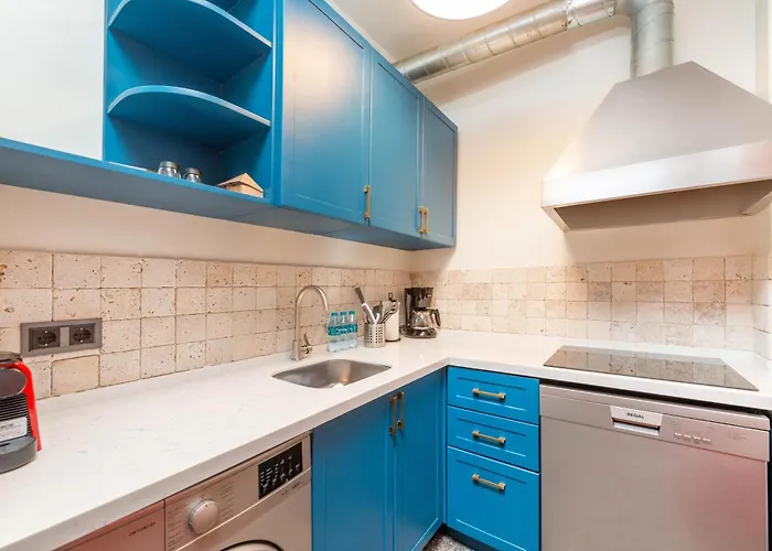 Mayer Galata Apartmán *