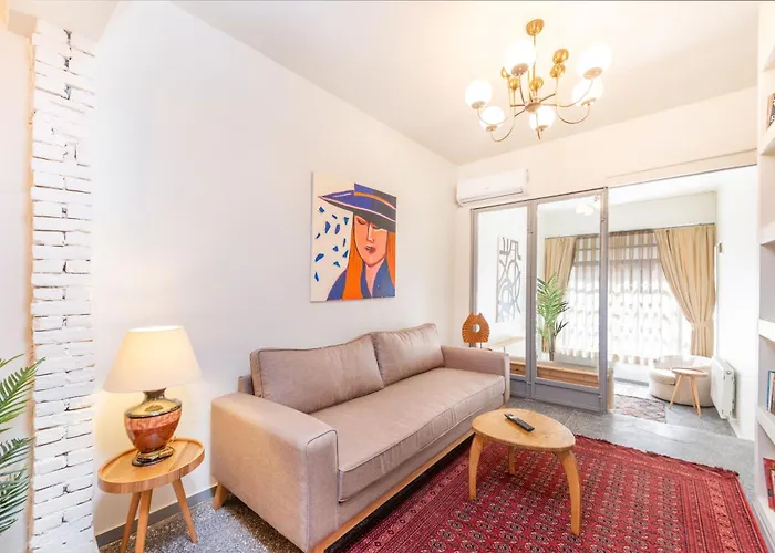 Mayer Galata Apartmán Istanbulská provincie