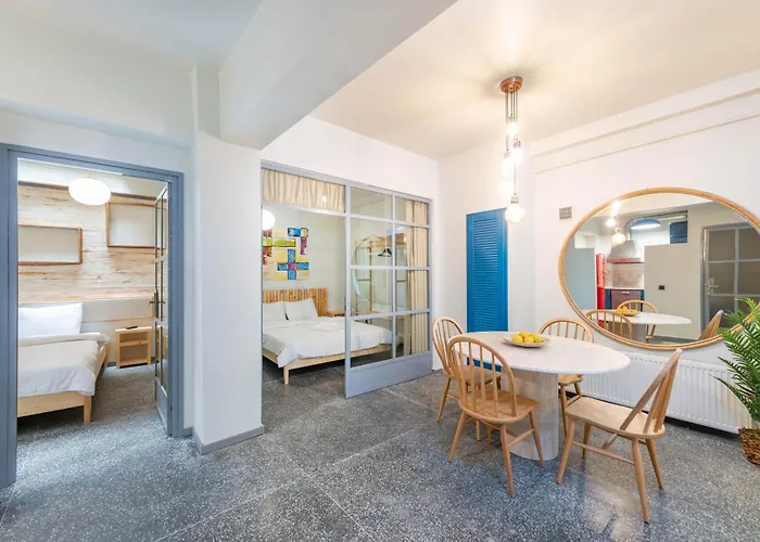 Mayer Galata * Istanbulská provincie