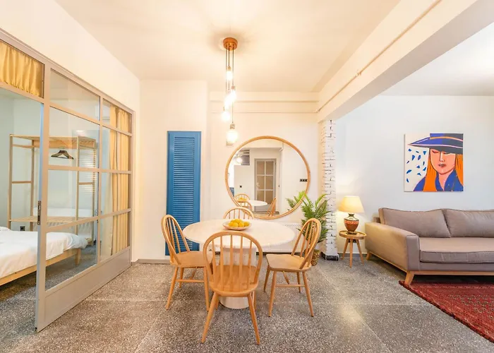 Mayer Galata Apartmán *