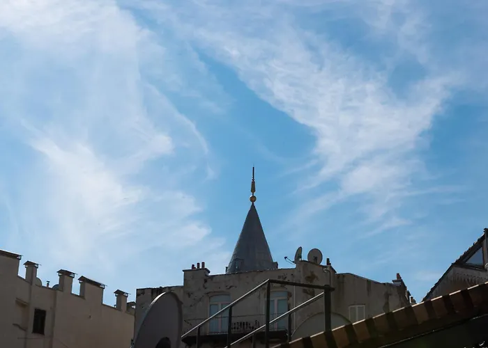 Apartmán Mayer Galata Istanbulská provincie