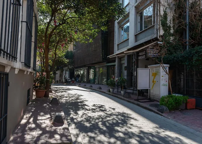 Apartmán Mayer Galata