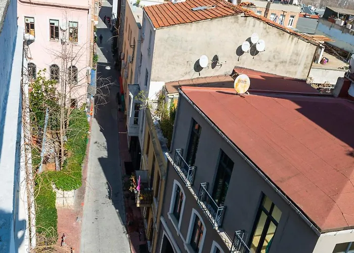 Apartmán Mayer Galata *